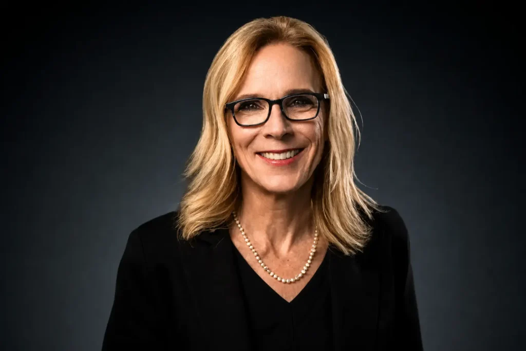 Ingrid Martin - Chief financial officer